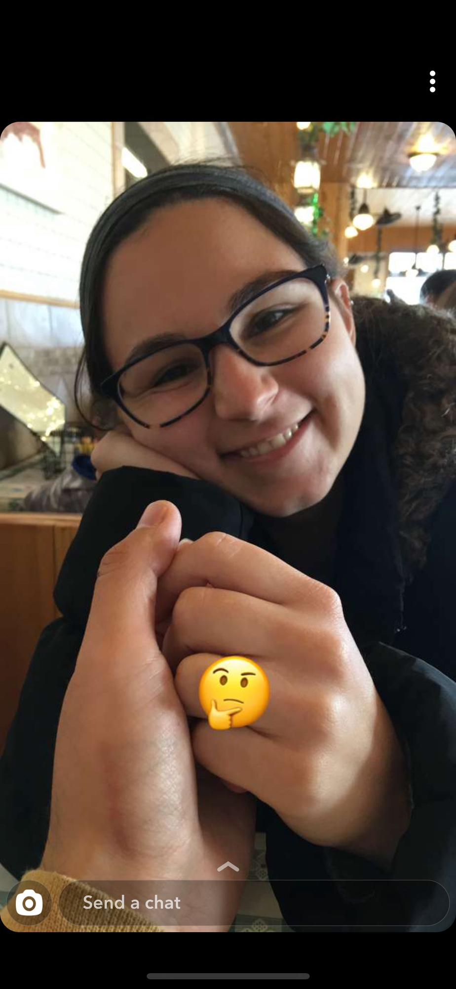Daniel considering marrying Cassie