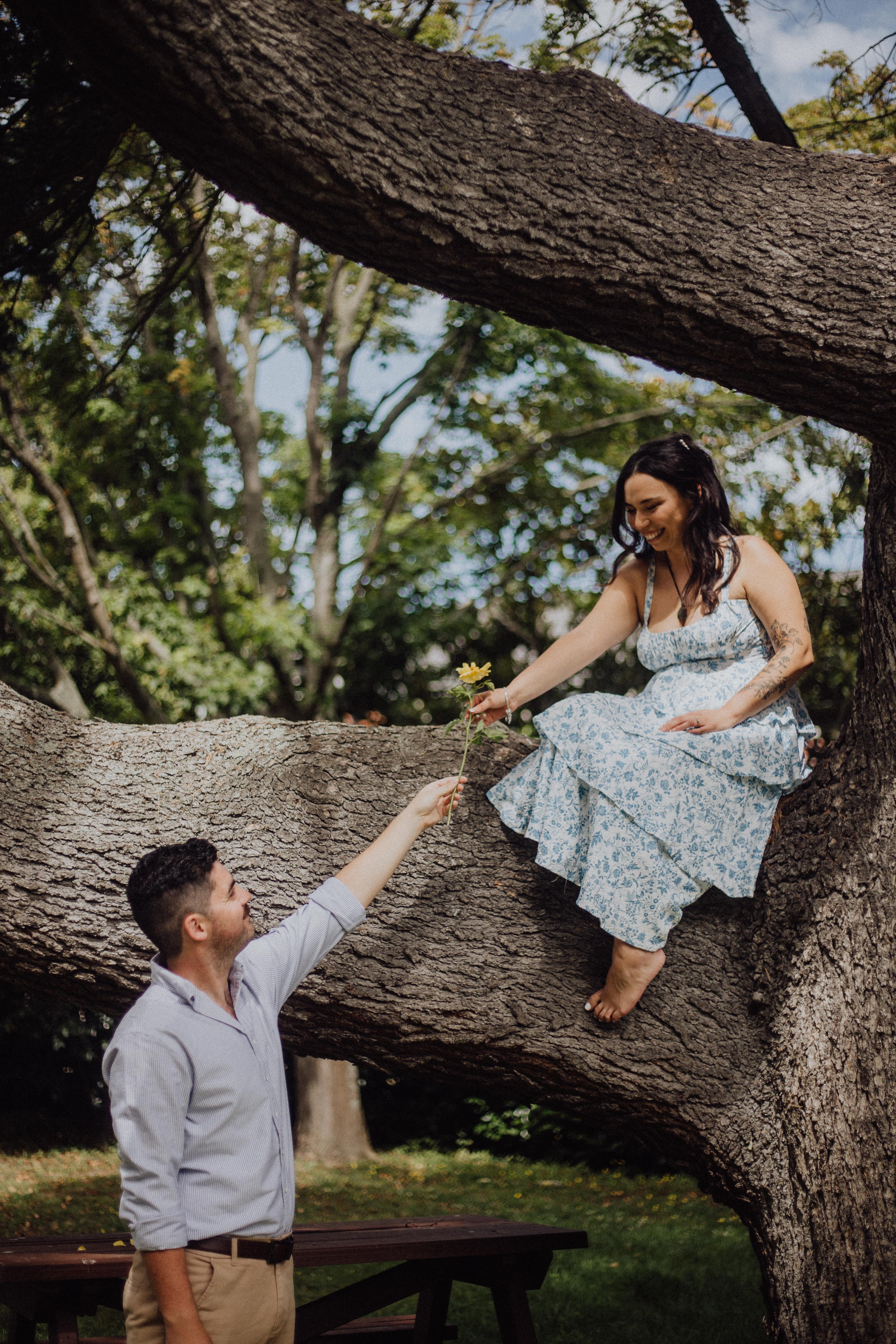 The Wedding Website of Tayla Nelson-Tuhuru and Luke Williams