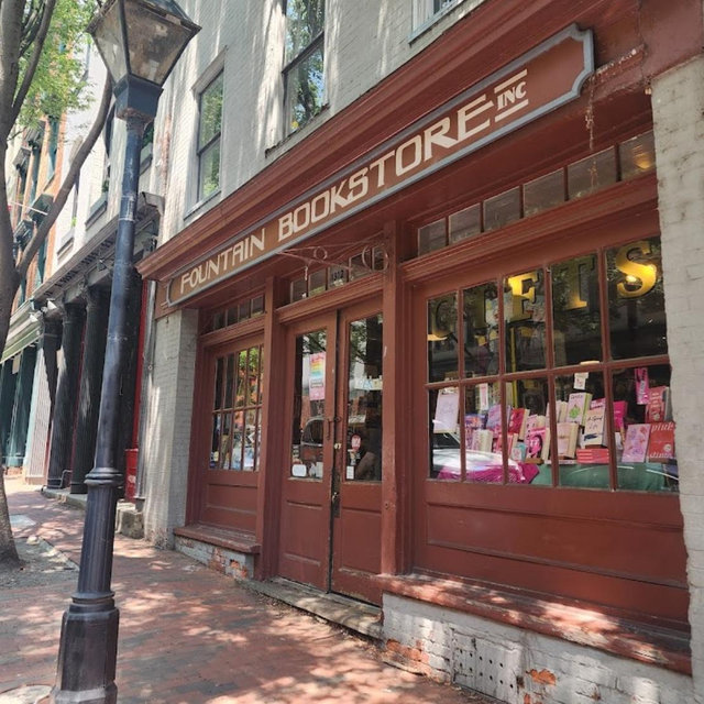 Our Favorite Bookstore Gift Card