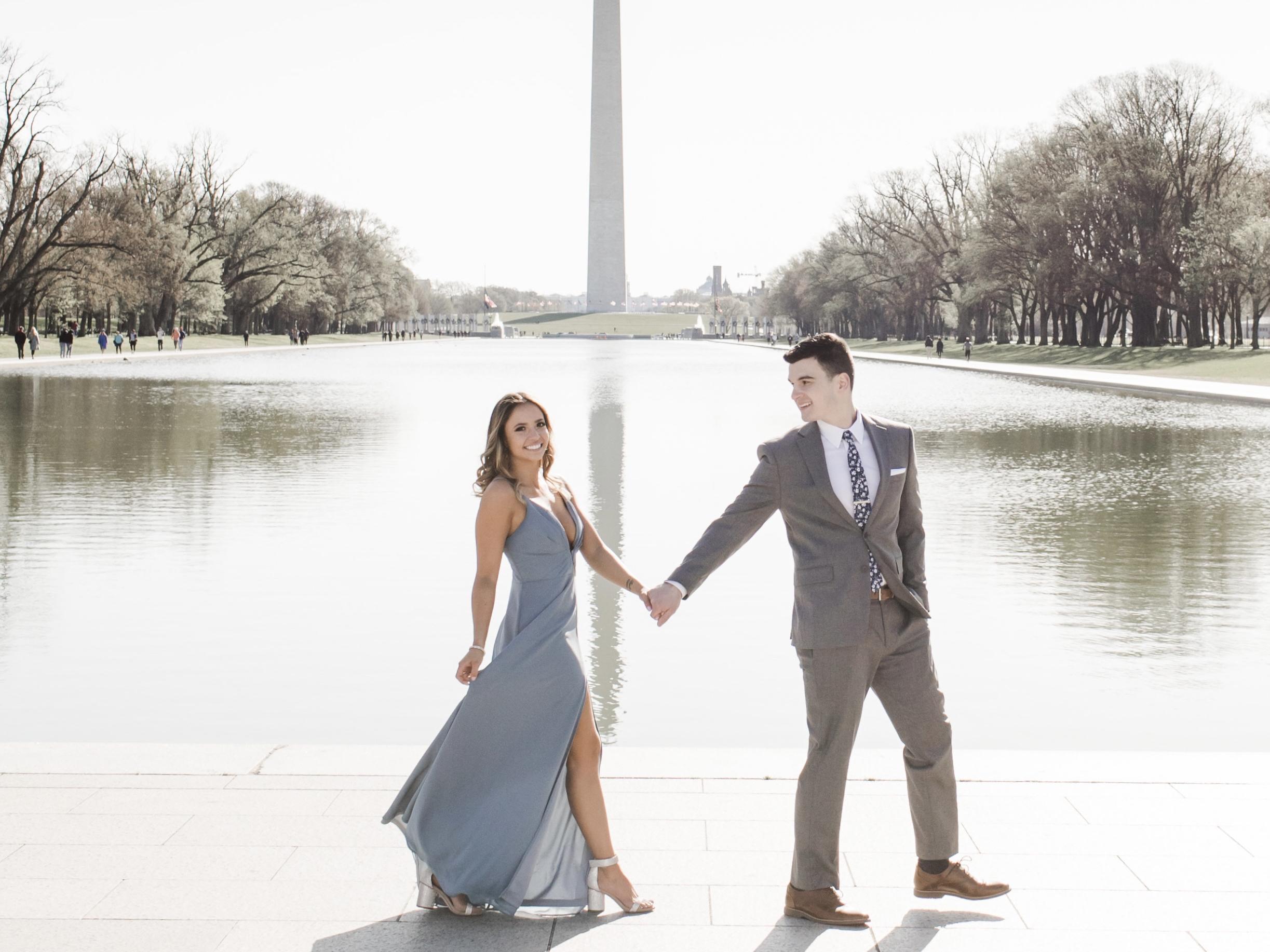 The Wedding Website of Kiara Cornwell and Sean Nielsen