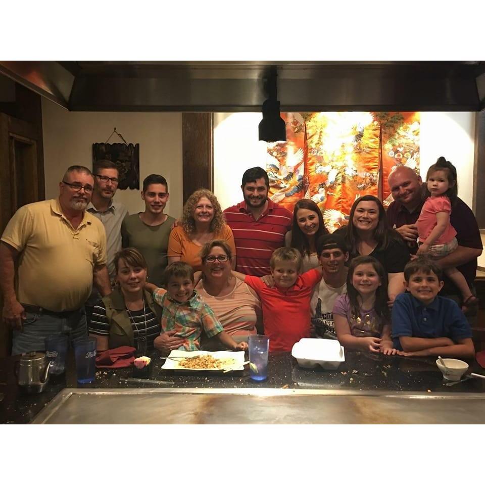 The West Family