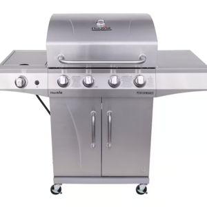 Gas Grill Fund
