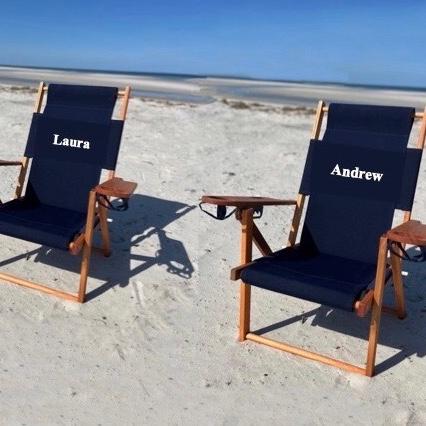 Cape Cod Beach Chair chairs