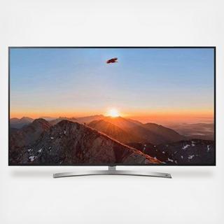 55" Class SK8000 4K HDR Smart LED Super UHD TV with AI ThinQ