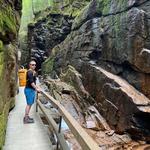 The Flume Gorge