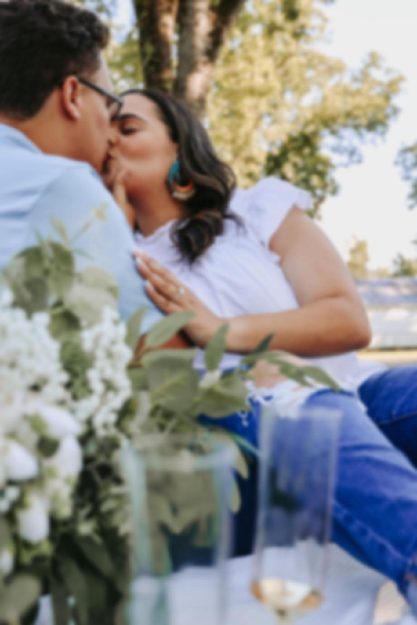 The Wedding Website of Keanu Locklear and Peyton McMillian