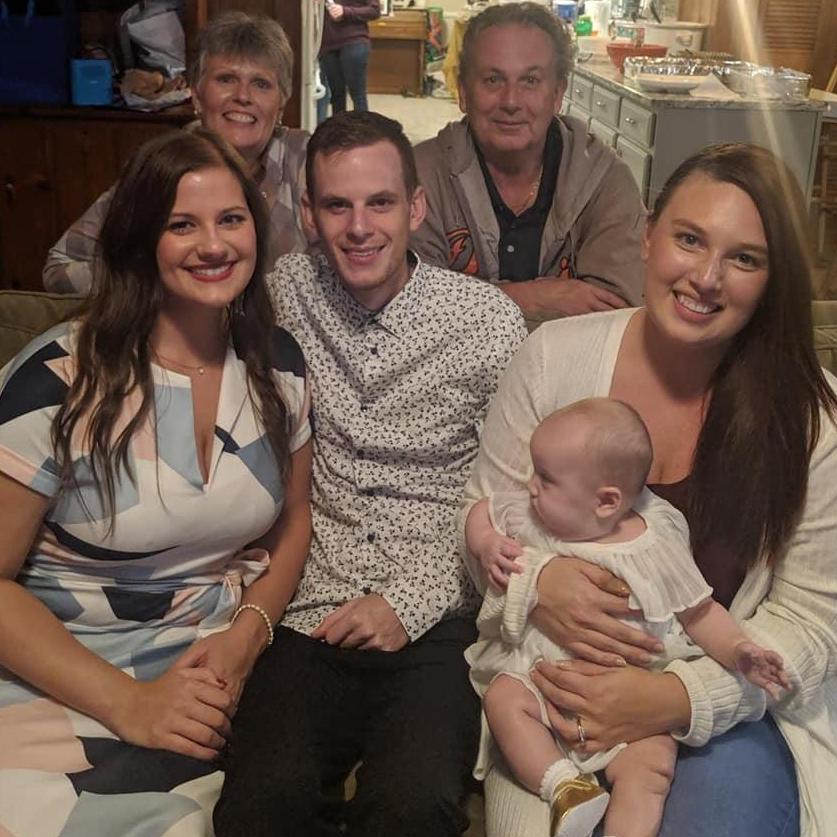 Clarkson family photo!