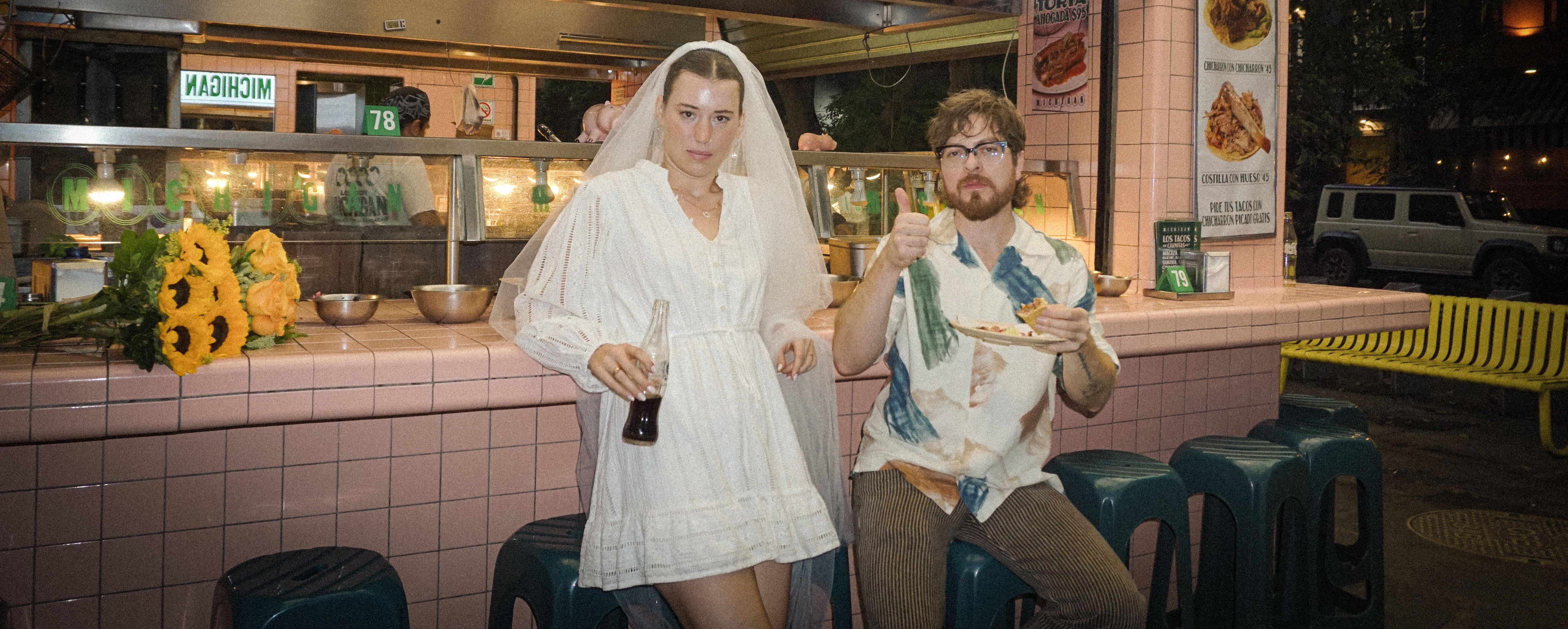 The Wedding Website of Allison Moore and Santiago Rubio