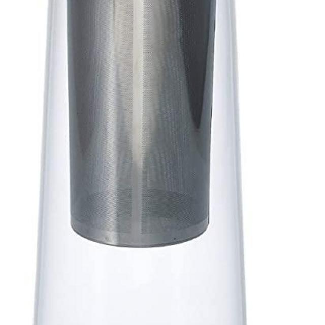 HARIO Cold Brew Coffee Jug (8 cups,1000ml), One size, Transparent