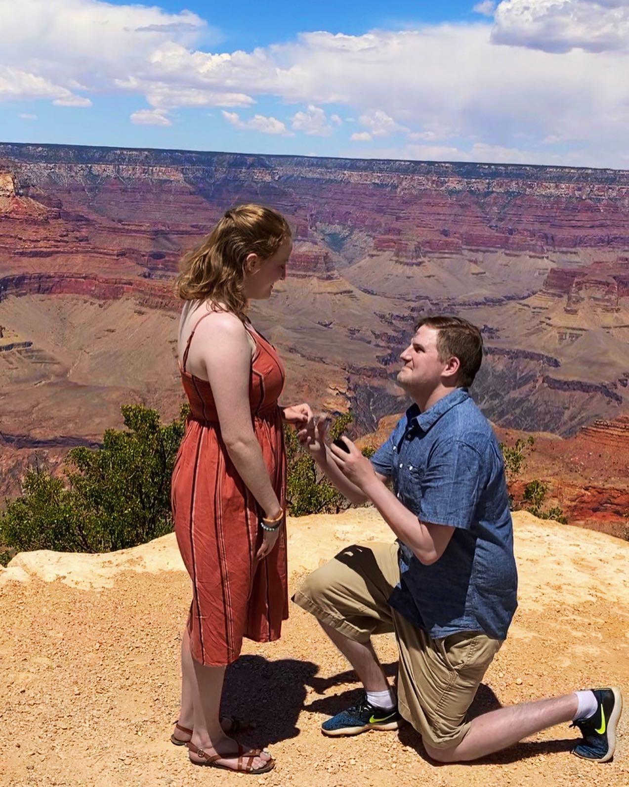 Will you marry me?
