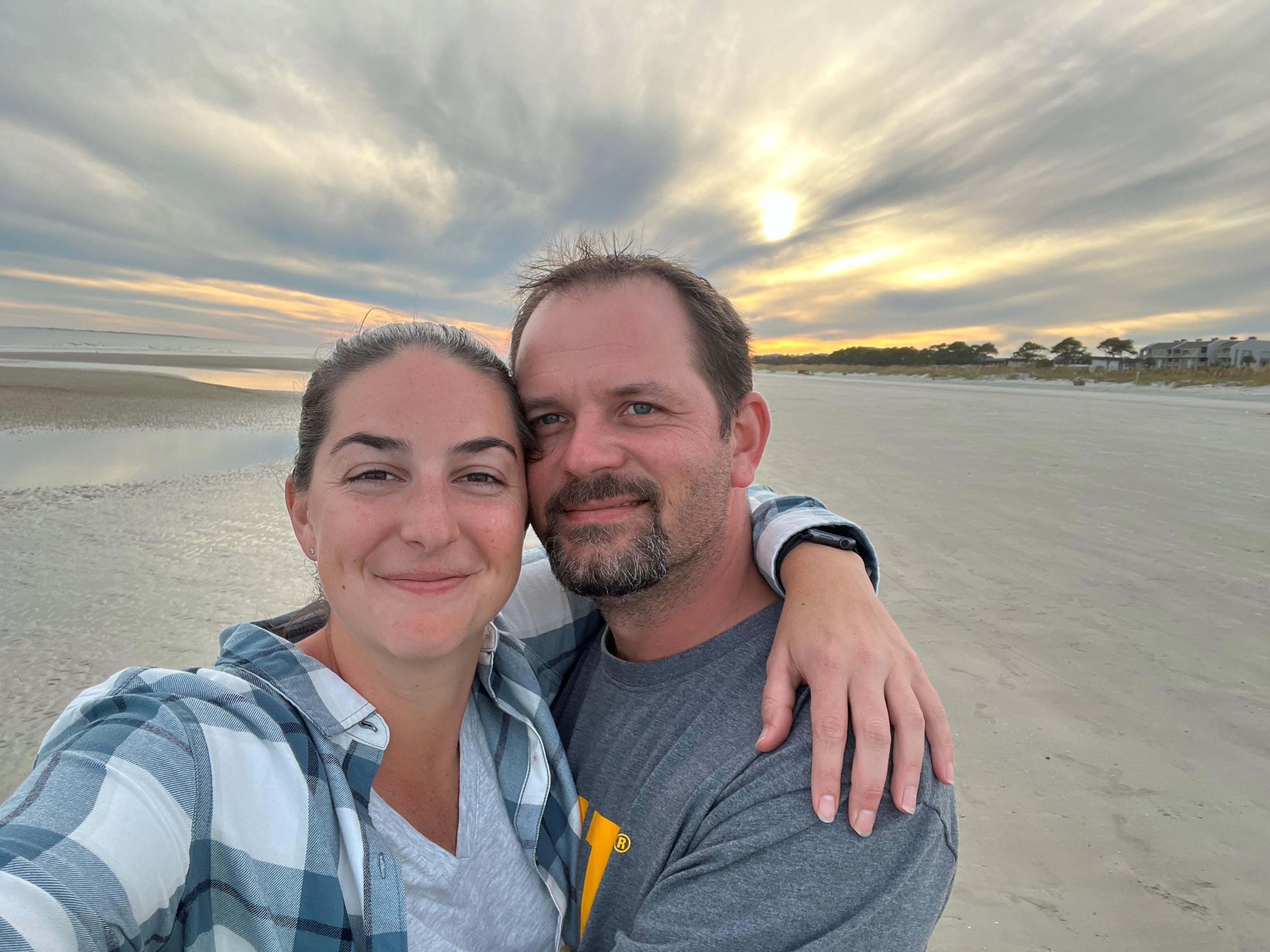 The Wedding Website of Jenna Forte and Chris Cox