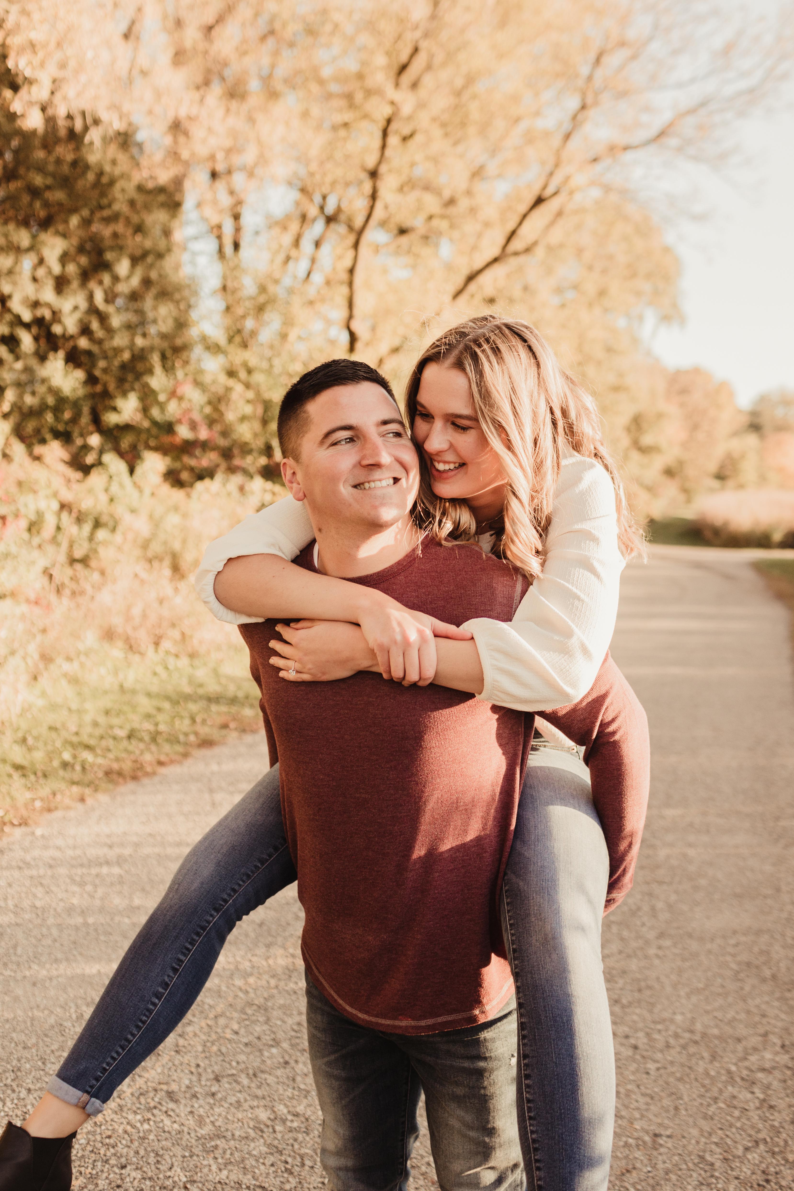 The Wedding Website of Sarah Bay and Coty Hainsey