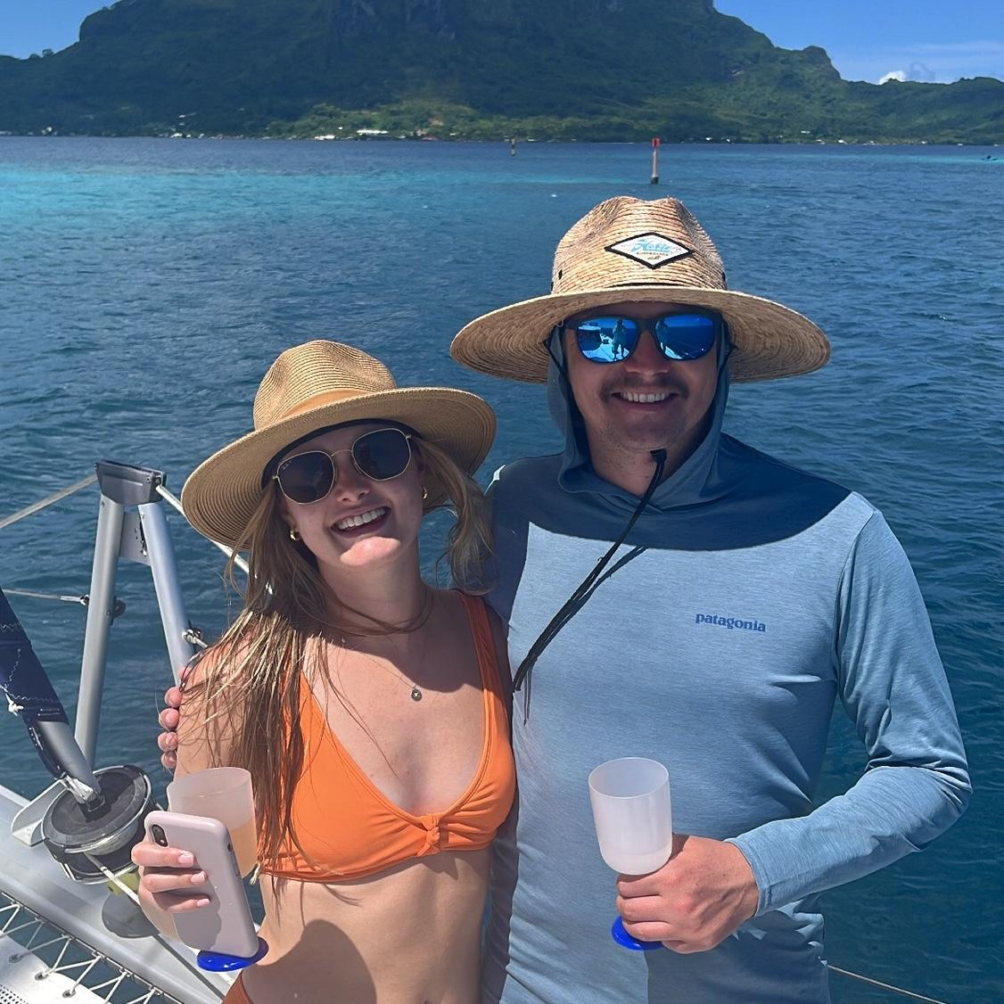 Amazing trip in French Polynesia!
