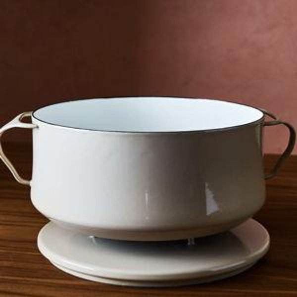 Dansk Købenstyle 4 QT Casserole, Dune