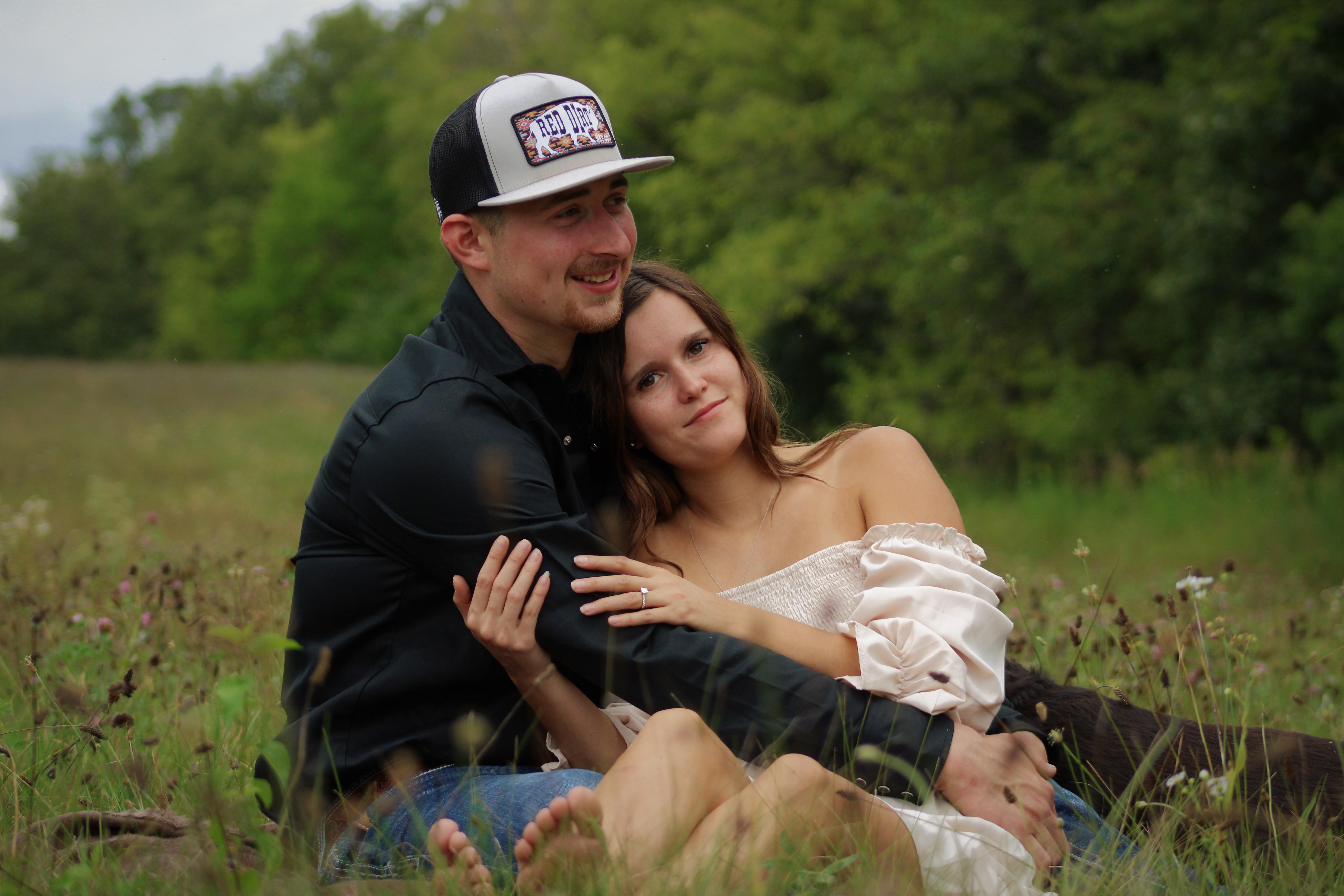 The Wedding Website of Maranda Ducommun and JD Murphy