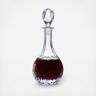 Chateau Vintage Crystal Decanter