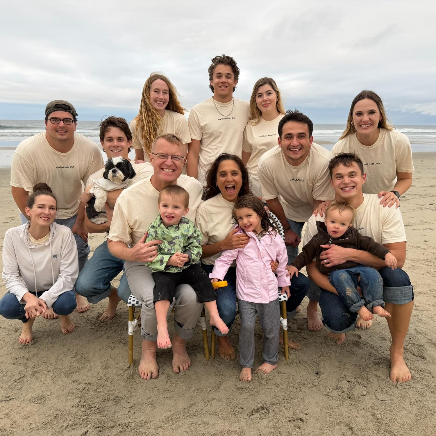 Jp’s family