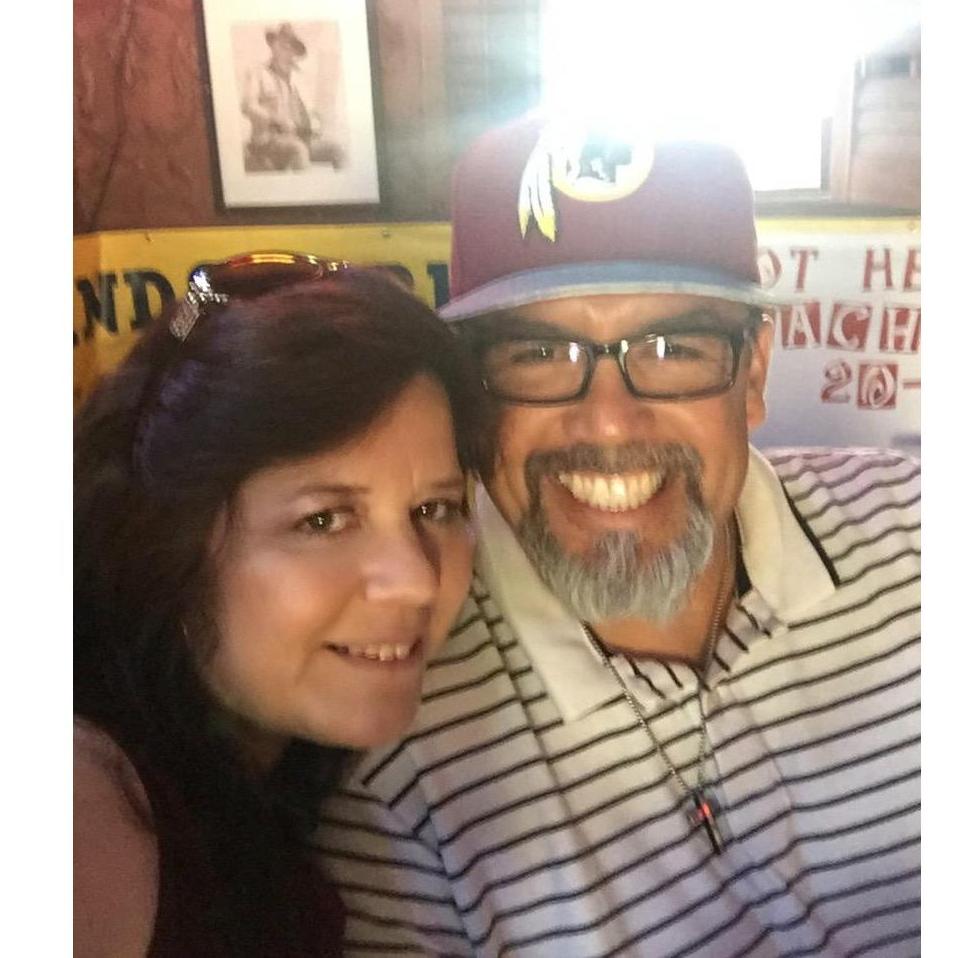 Spending time at our favorite spot in Goodsprings! Pioneer Saloon