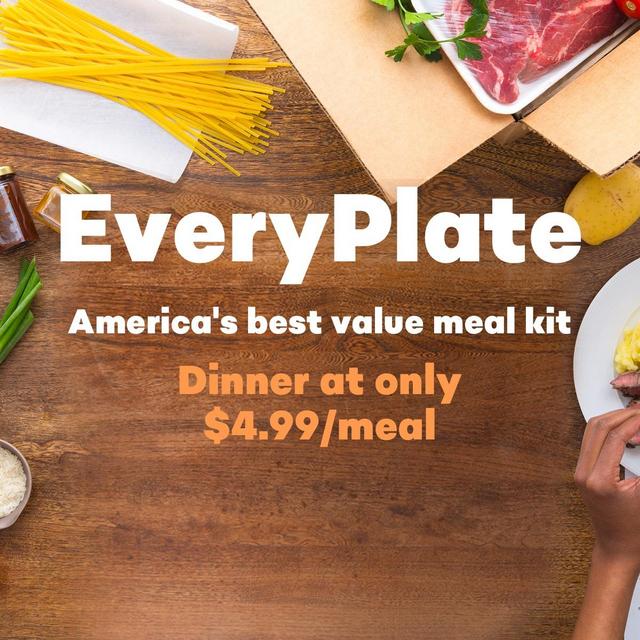 EveryPlate