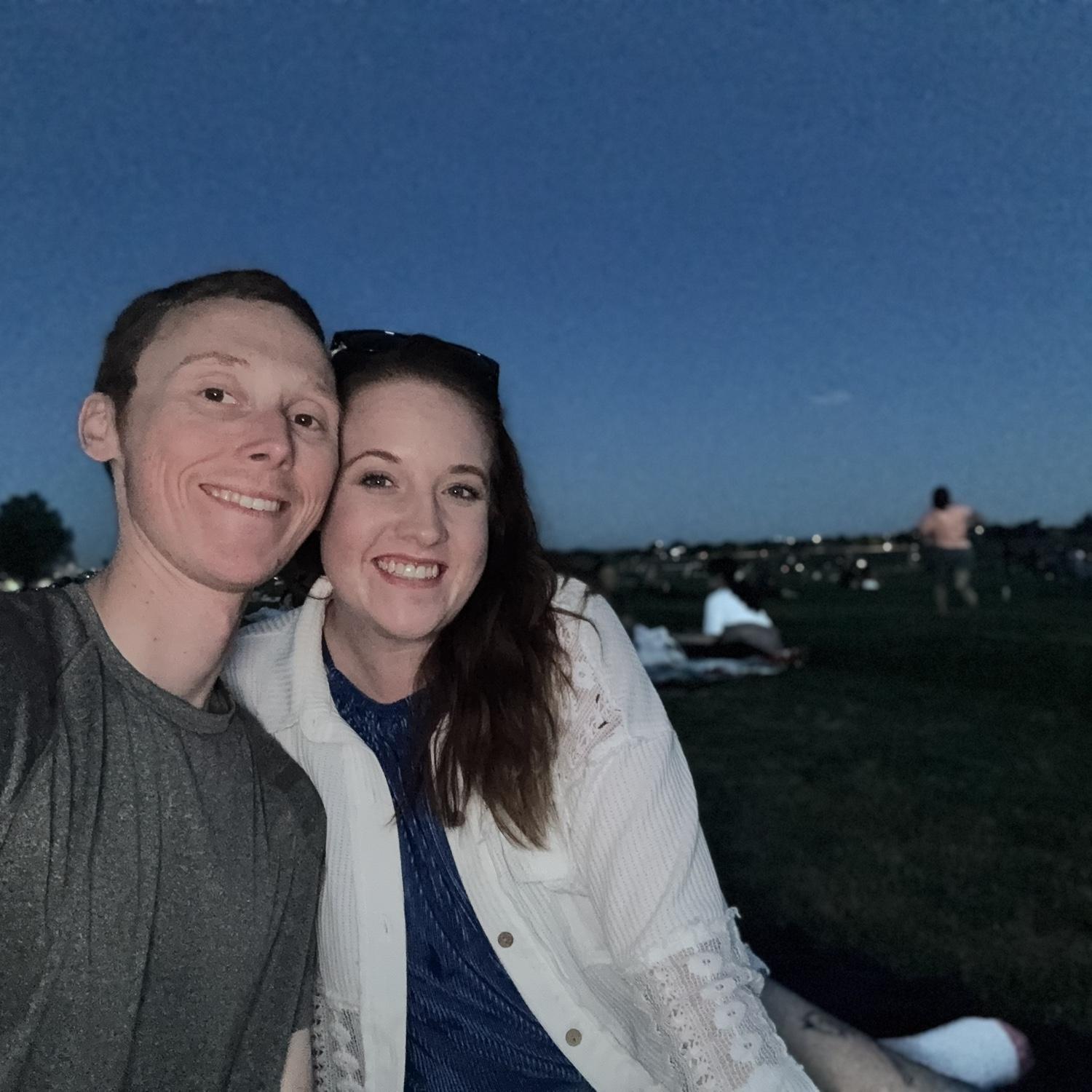 4th of July ❤️🎆