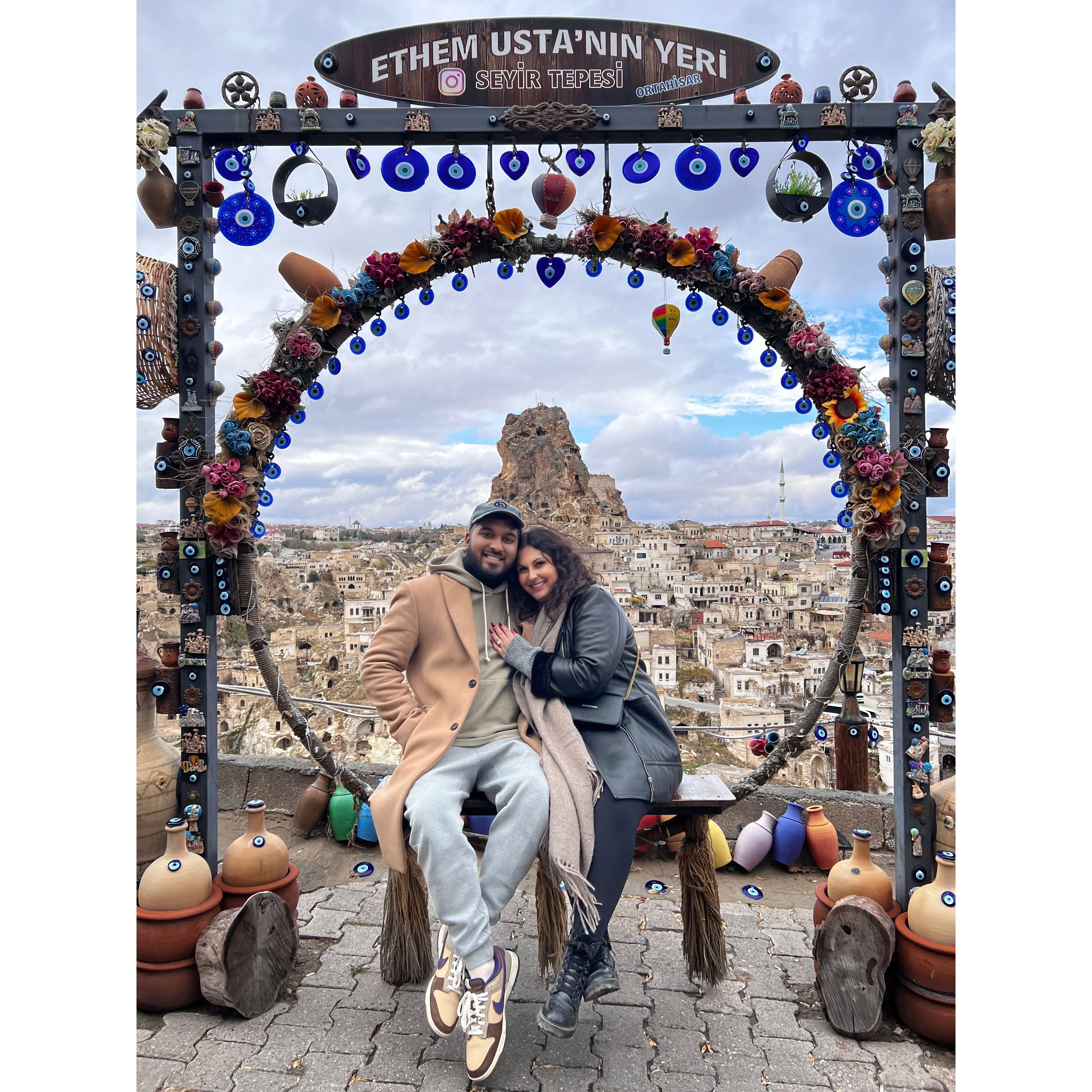 Cappadocia, Turkey