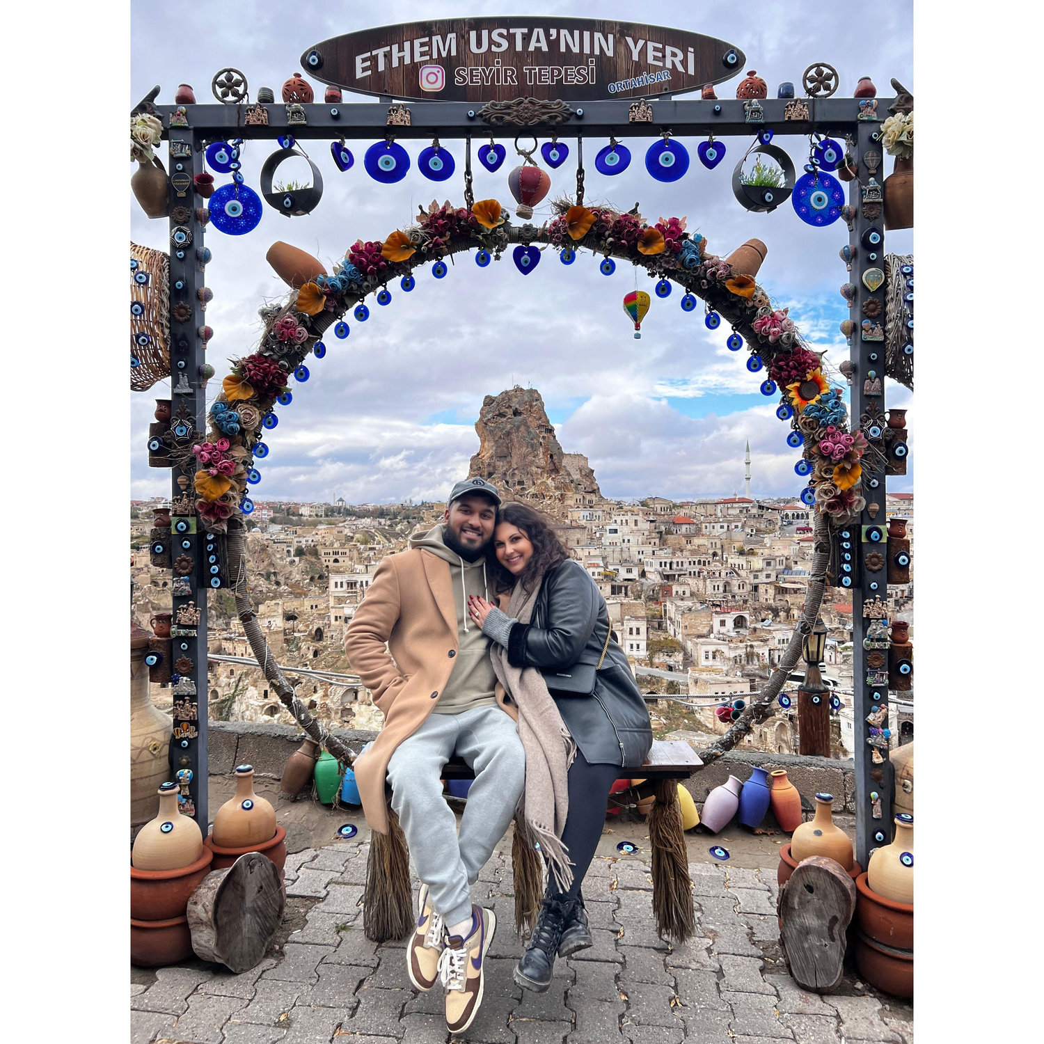Cappadocia, Turkey