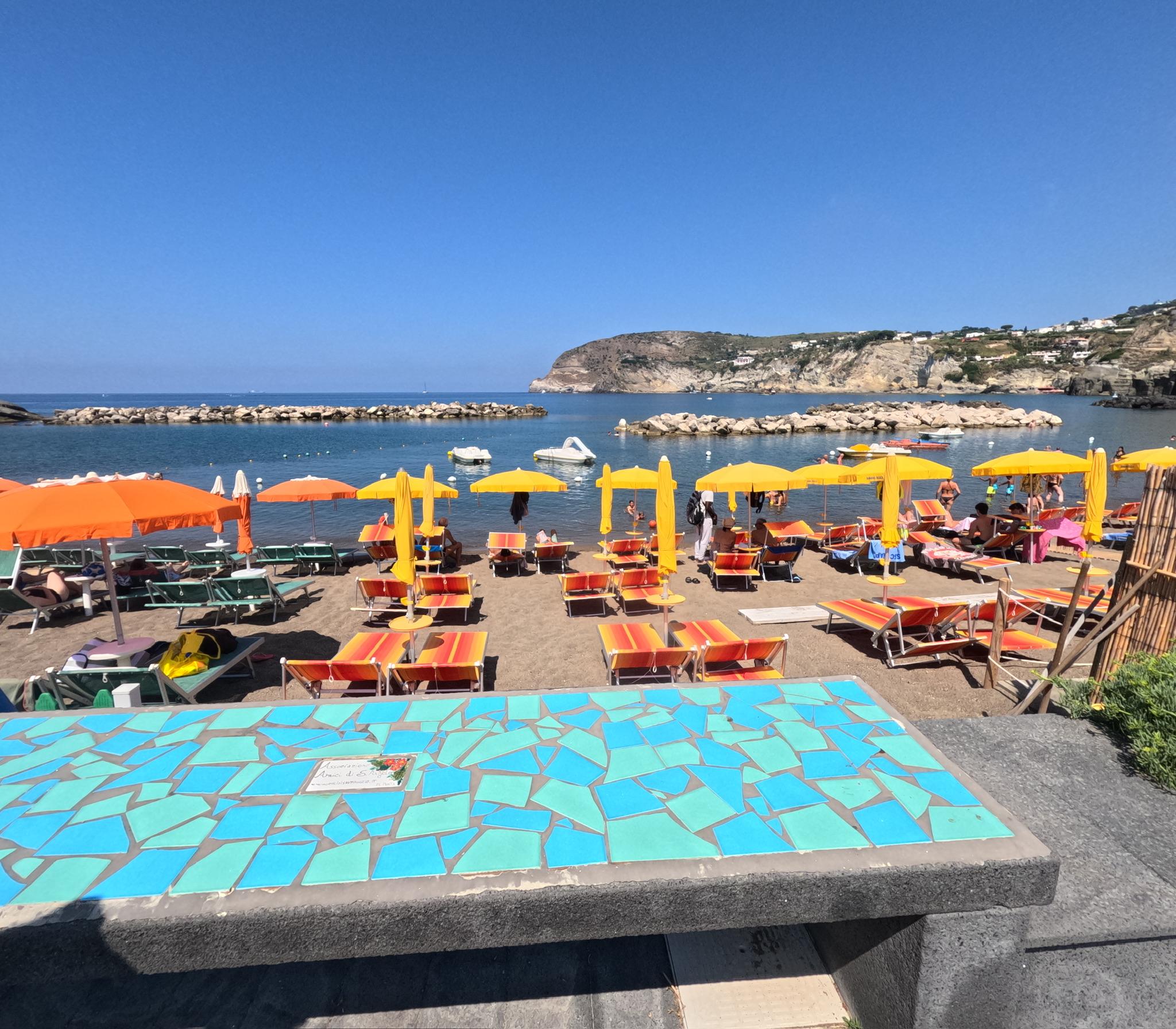 The Wedding Website of Giulia Vitolo and Antonio Esposito