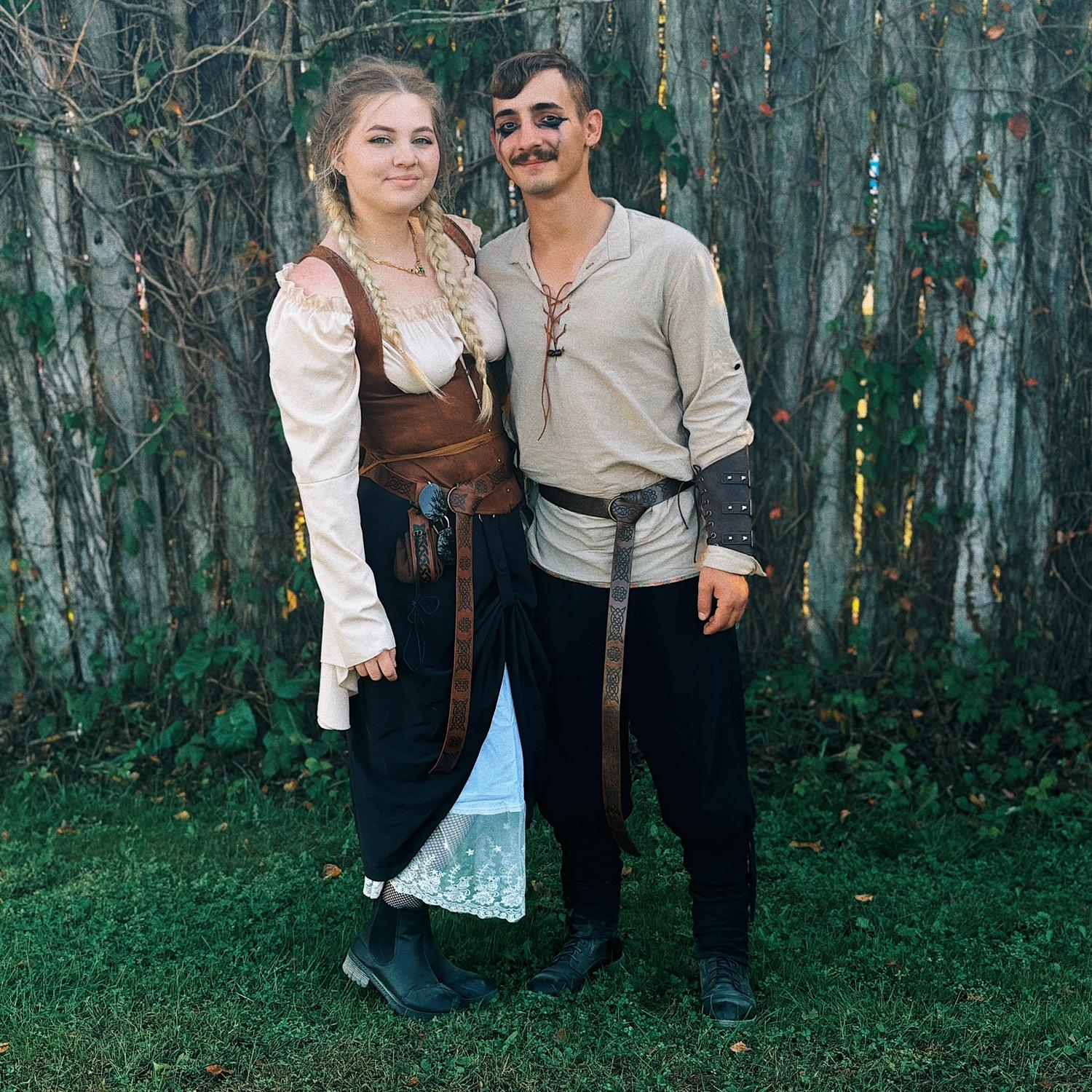 renaissance festival!
