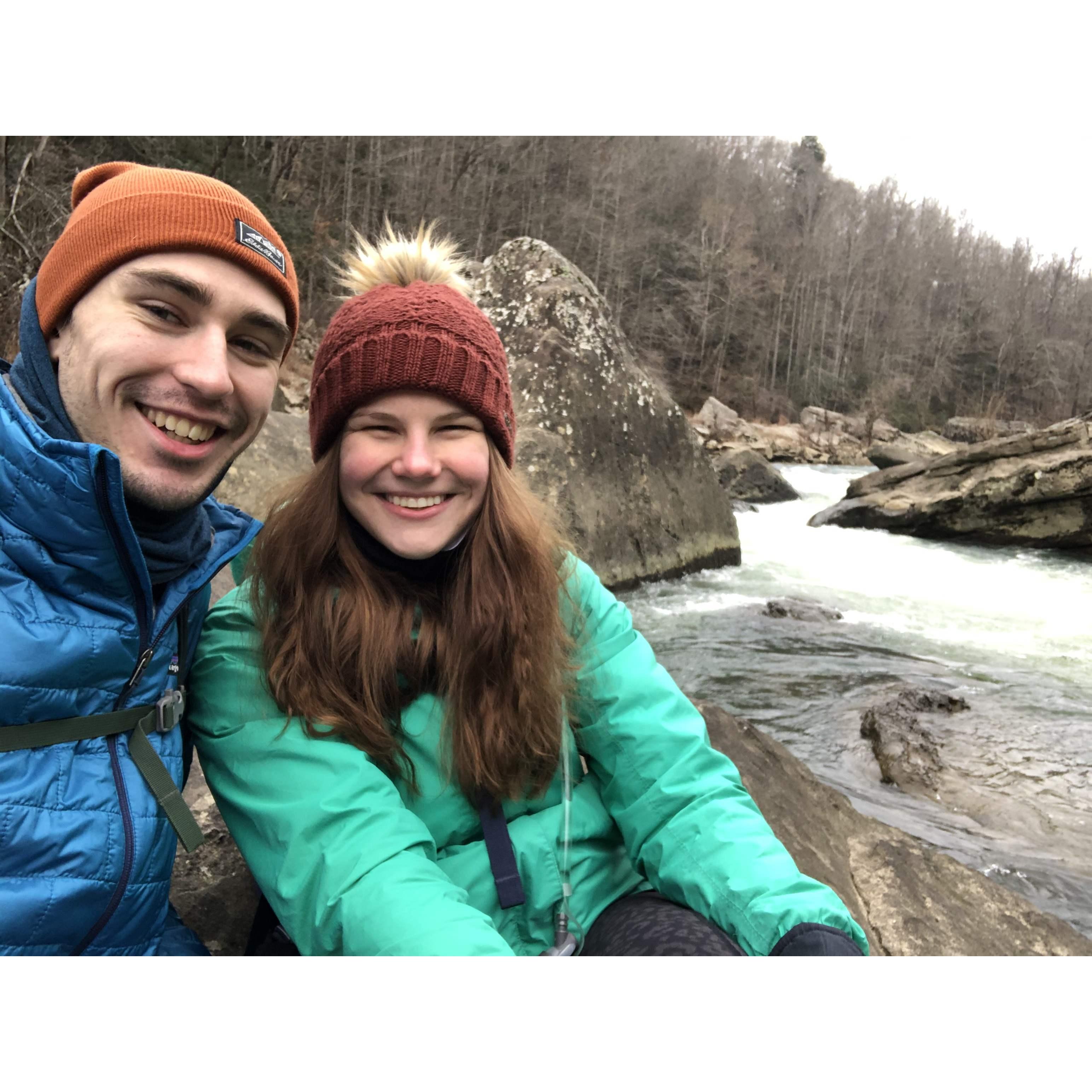 Big South Fork Camping Trip