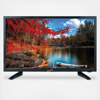 24" LED Widescreen HD TV