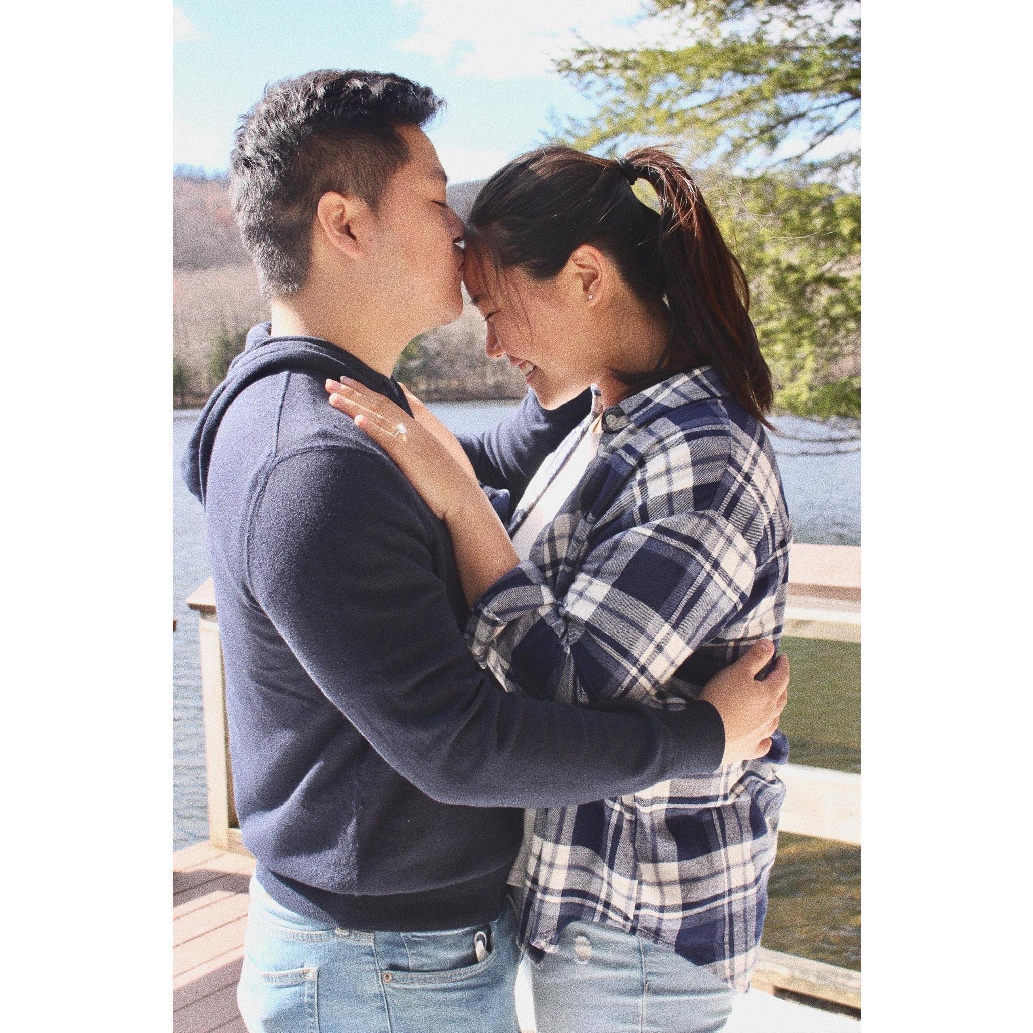 James' proposal