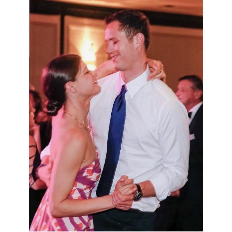 Cutting up the dance floor at the Boys’ & Girls’ Towns of Italy Annual Ball (San Francisco | May 2019)