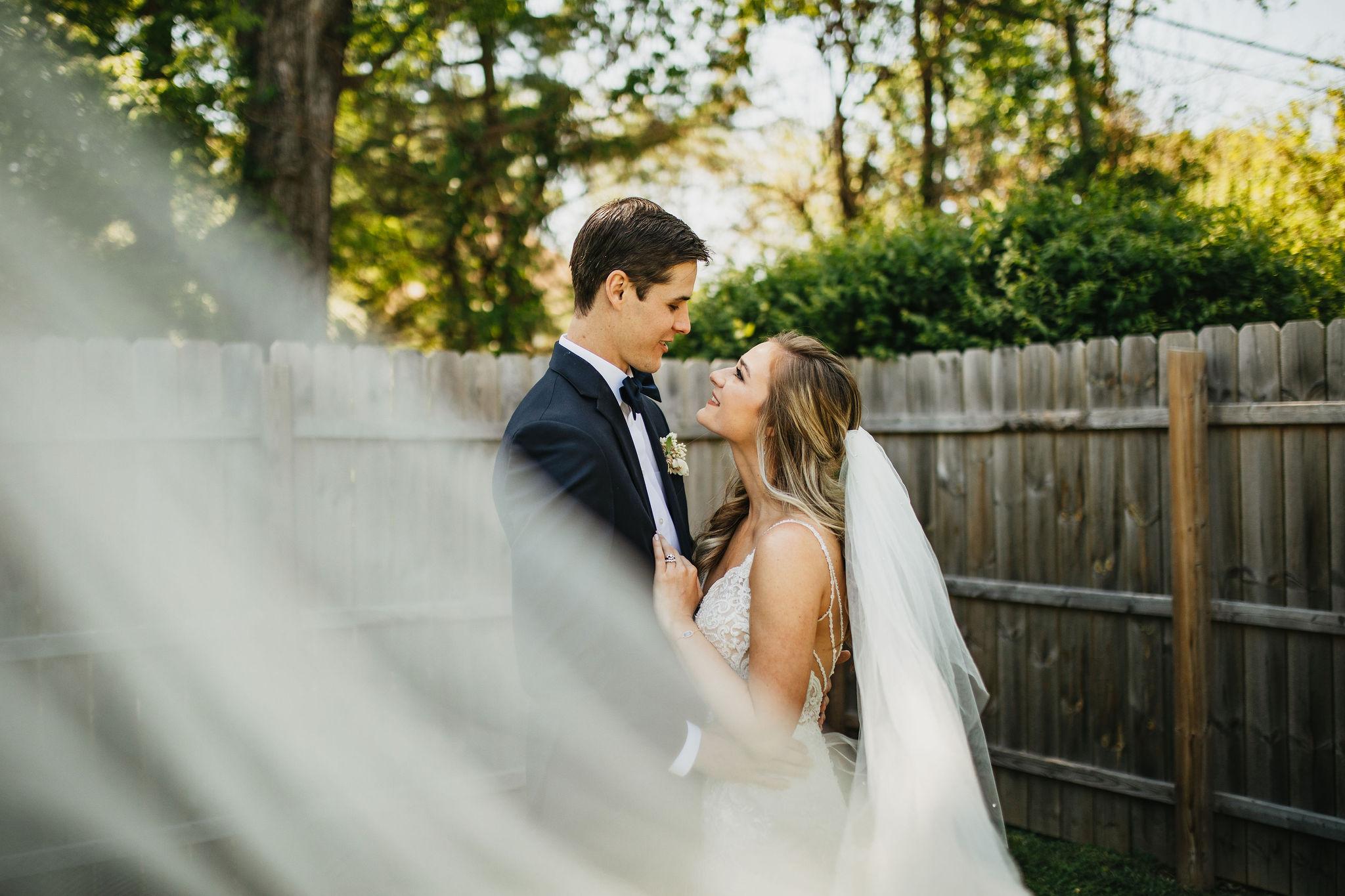 The Wedding Website of Courtney Puckett and Brett Riedinger