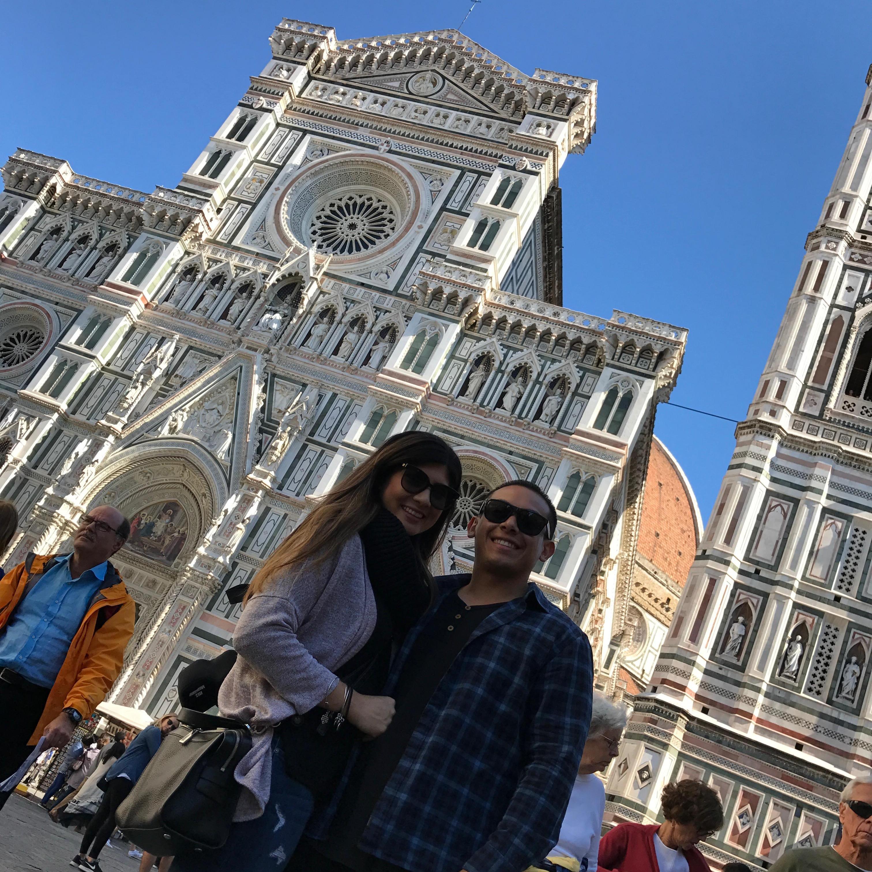 Duomo in Florence