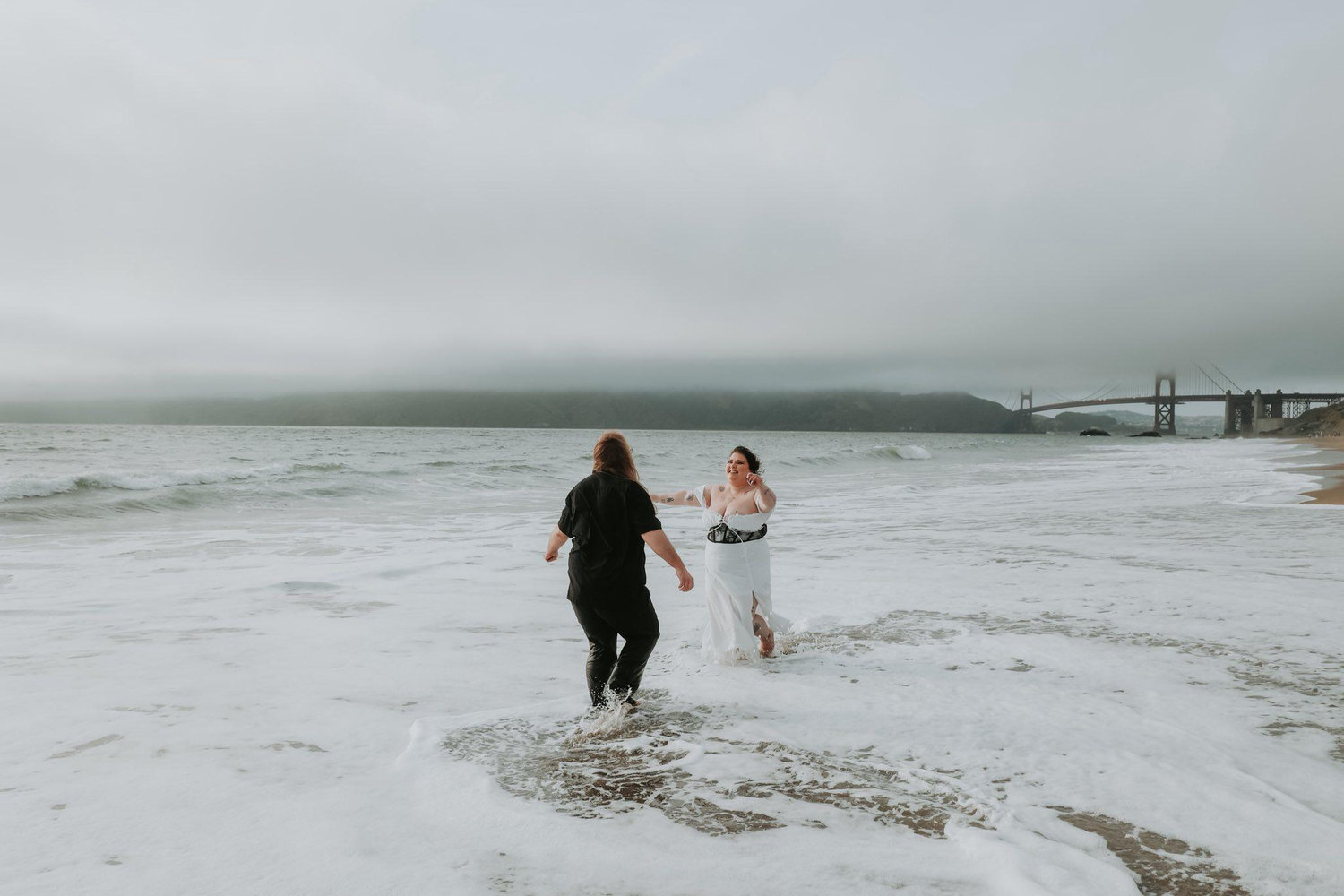 The Wedding Website of Madds Johann and Brennan Gonering