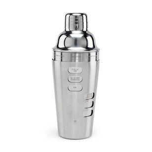 Dial-a-Drink Cocktail Shaker