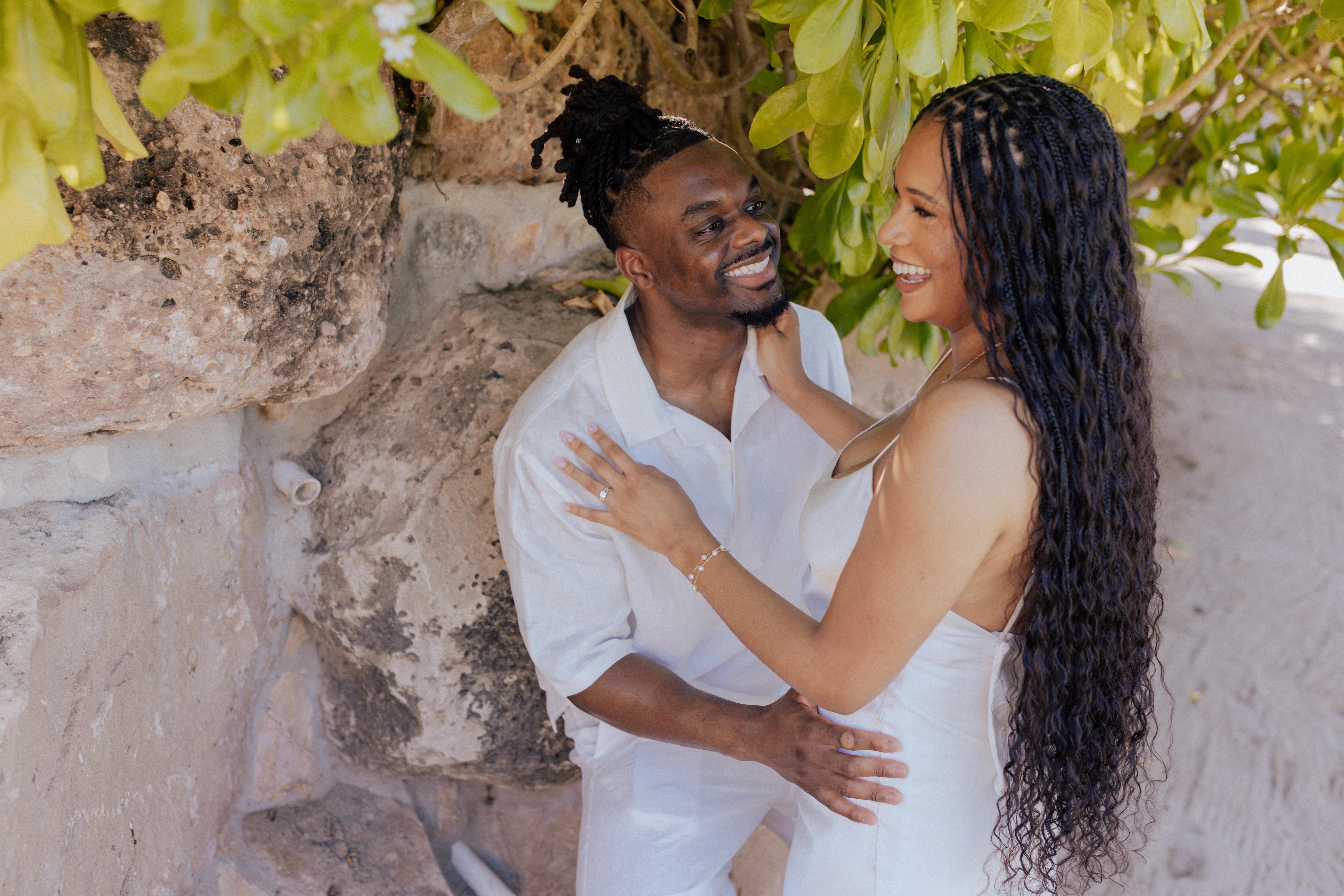 The Wedding Website of Vanessa Jean-Louis and Jeffrey Alfred
