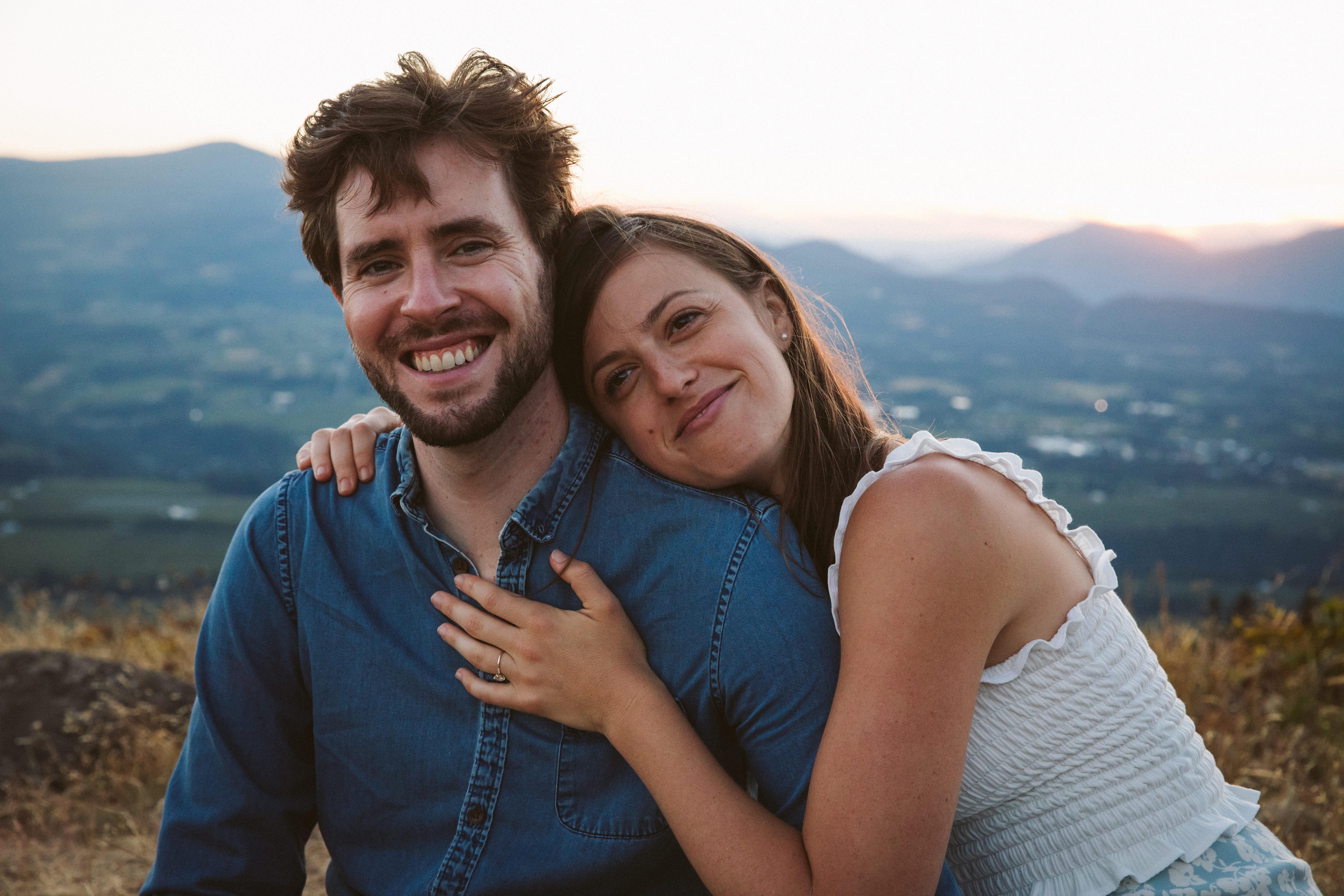 The Wedding Website of Rachel Baker and Eli Gregory