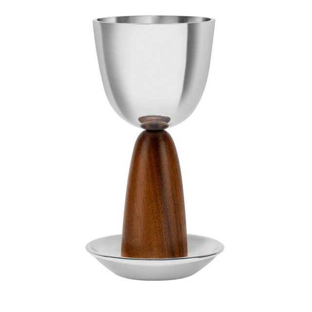 Nambe Unity Kiddush Cup