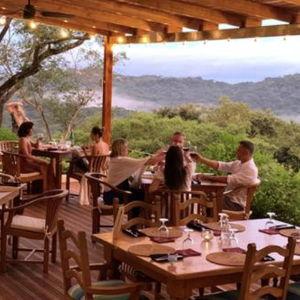 Honeymoon Dinners in Costa Rica
