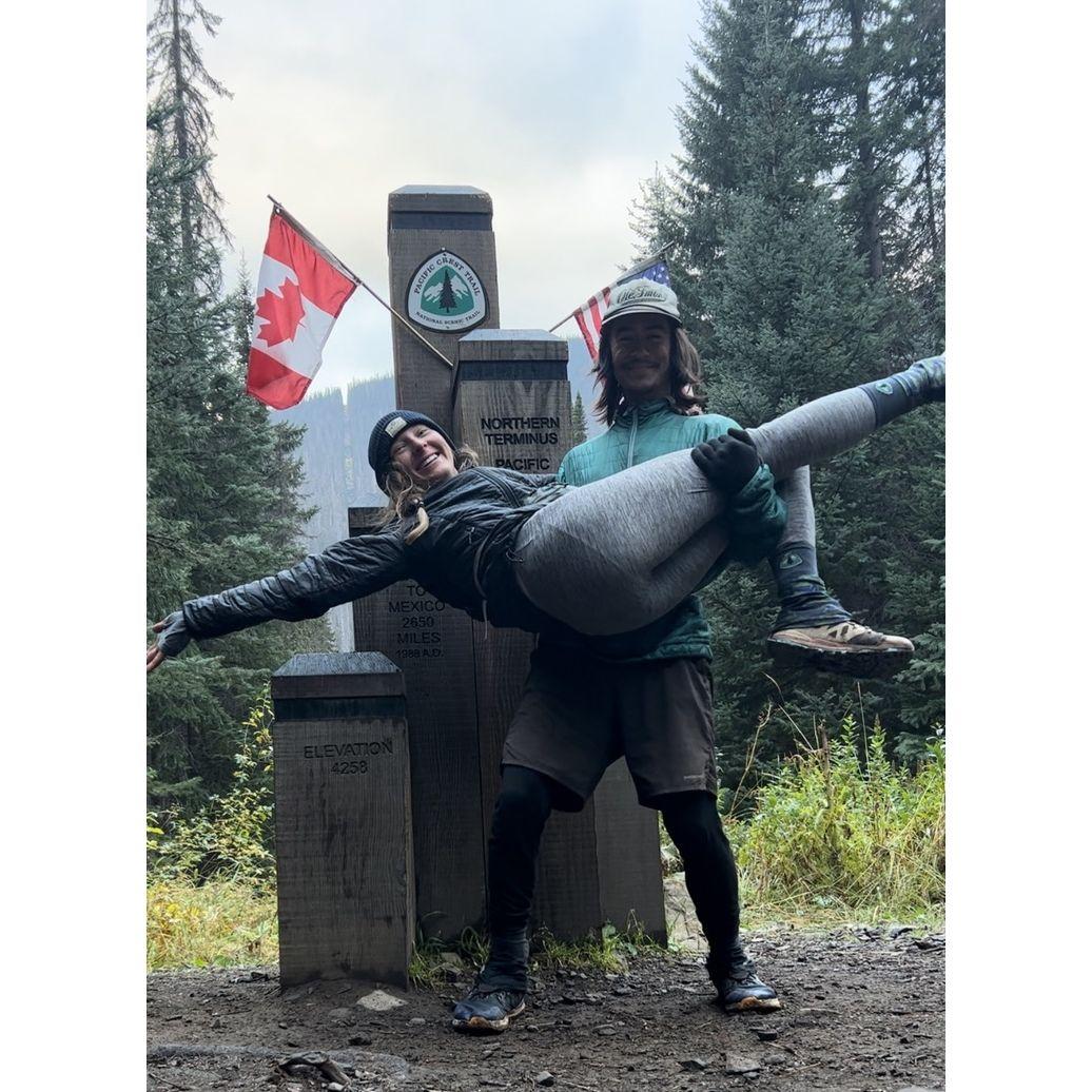 Mexico to Canada DONE