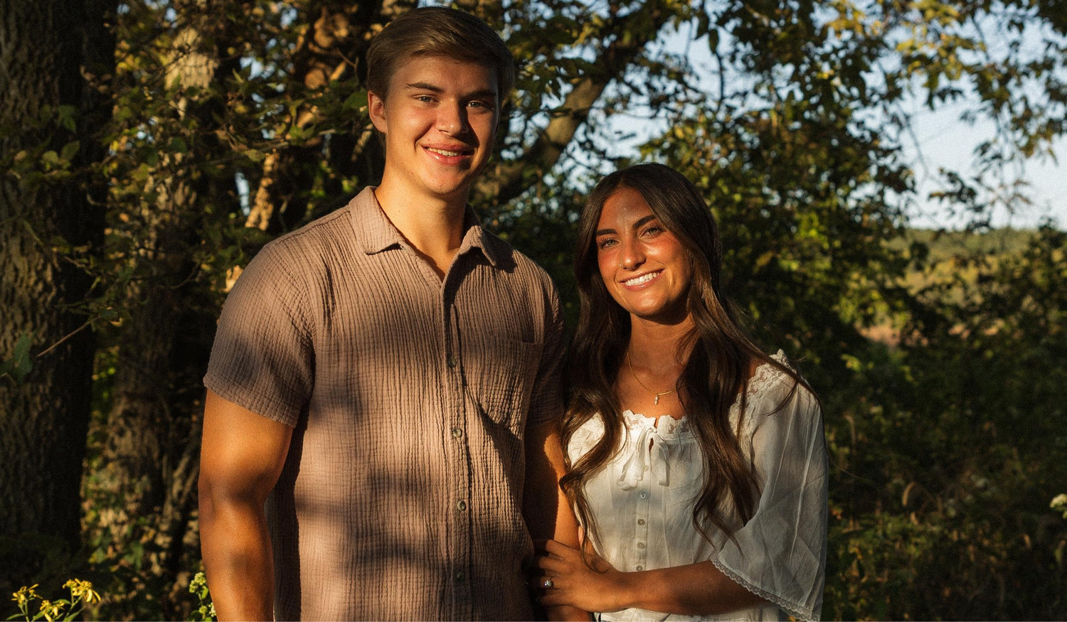 The Wedding Website of Ashley Carter and Owen Sauer