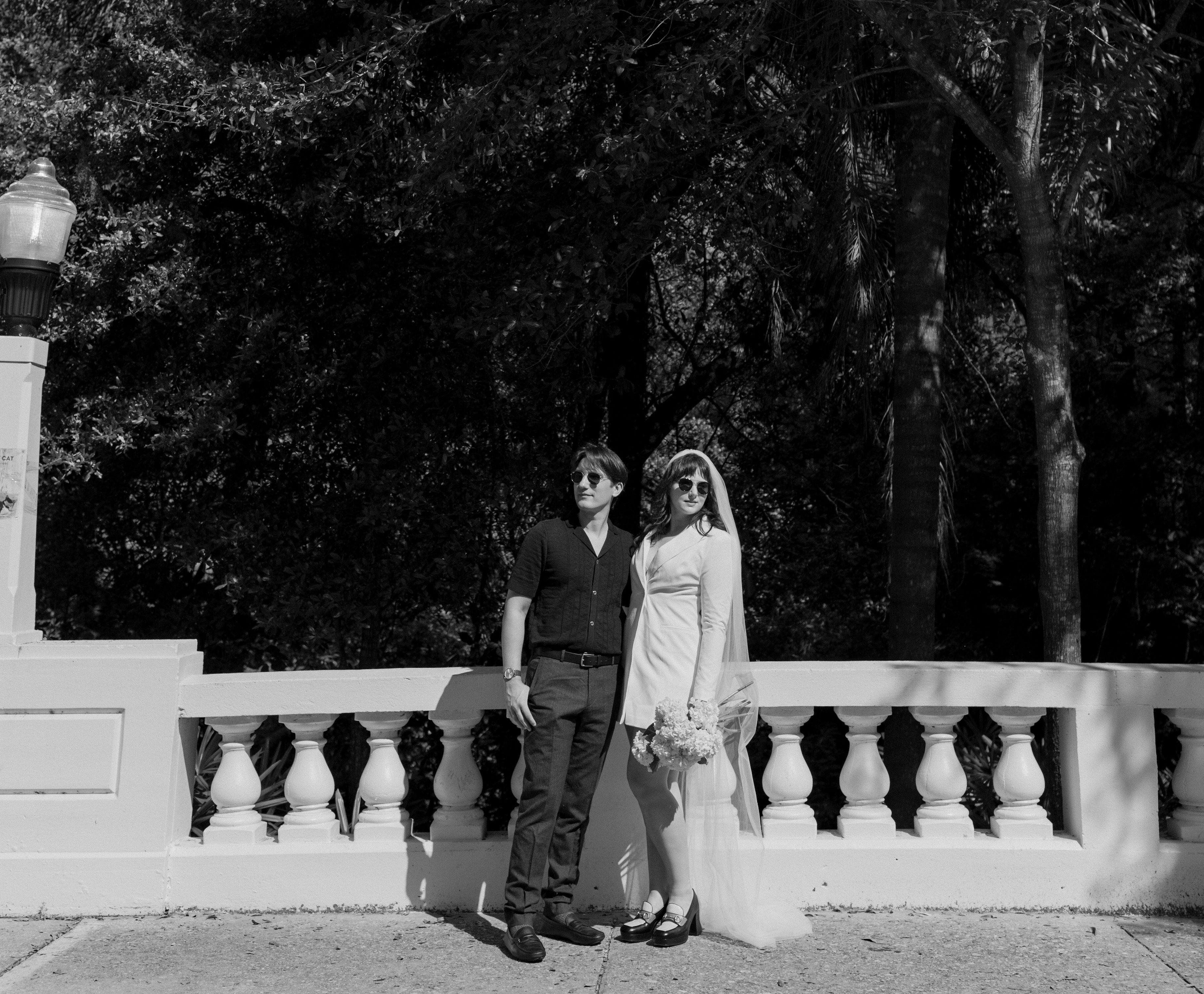 The Wedding Website of Melissa Blackerby and Kyle Cowser