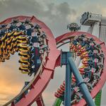 Six Flags Fiesta Texas