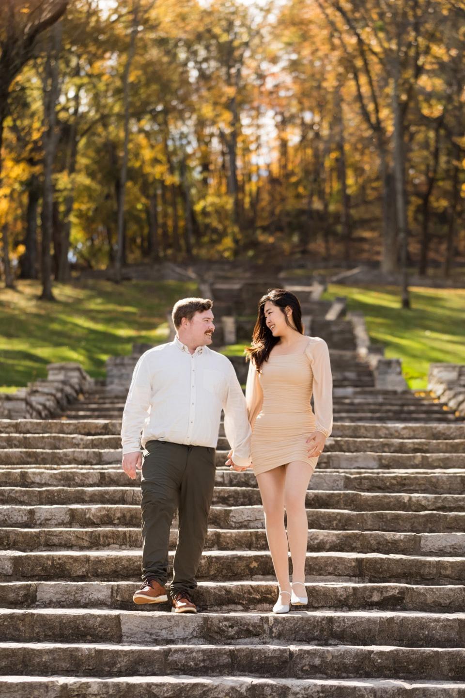 The Wedding Website of Seth Rogers and Hyunji Kim