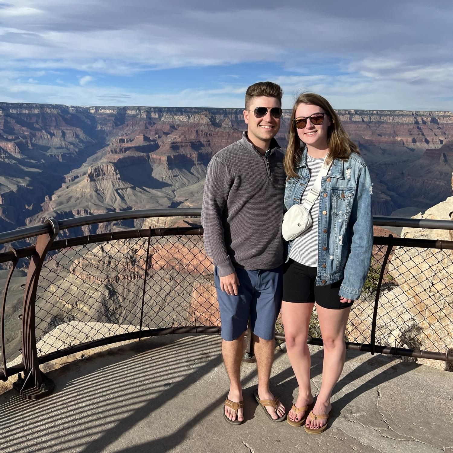 Grand Canyon
April 2023
