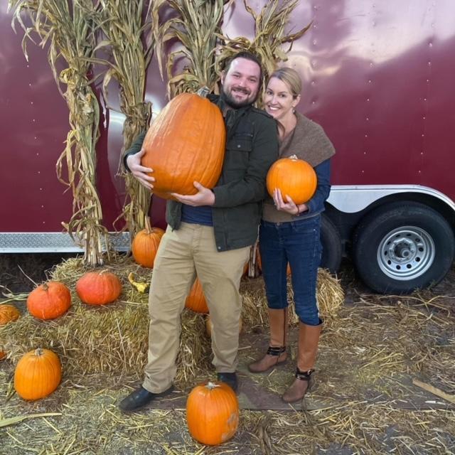 We are as cheesy as can be and we love every moment.