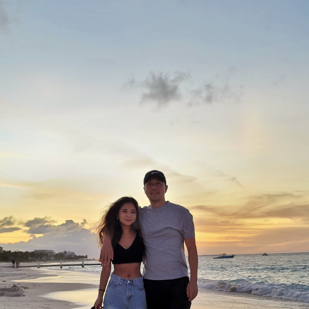 Turks and Caicos sunset