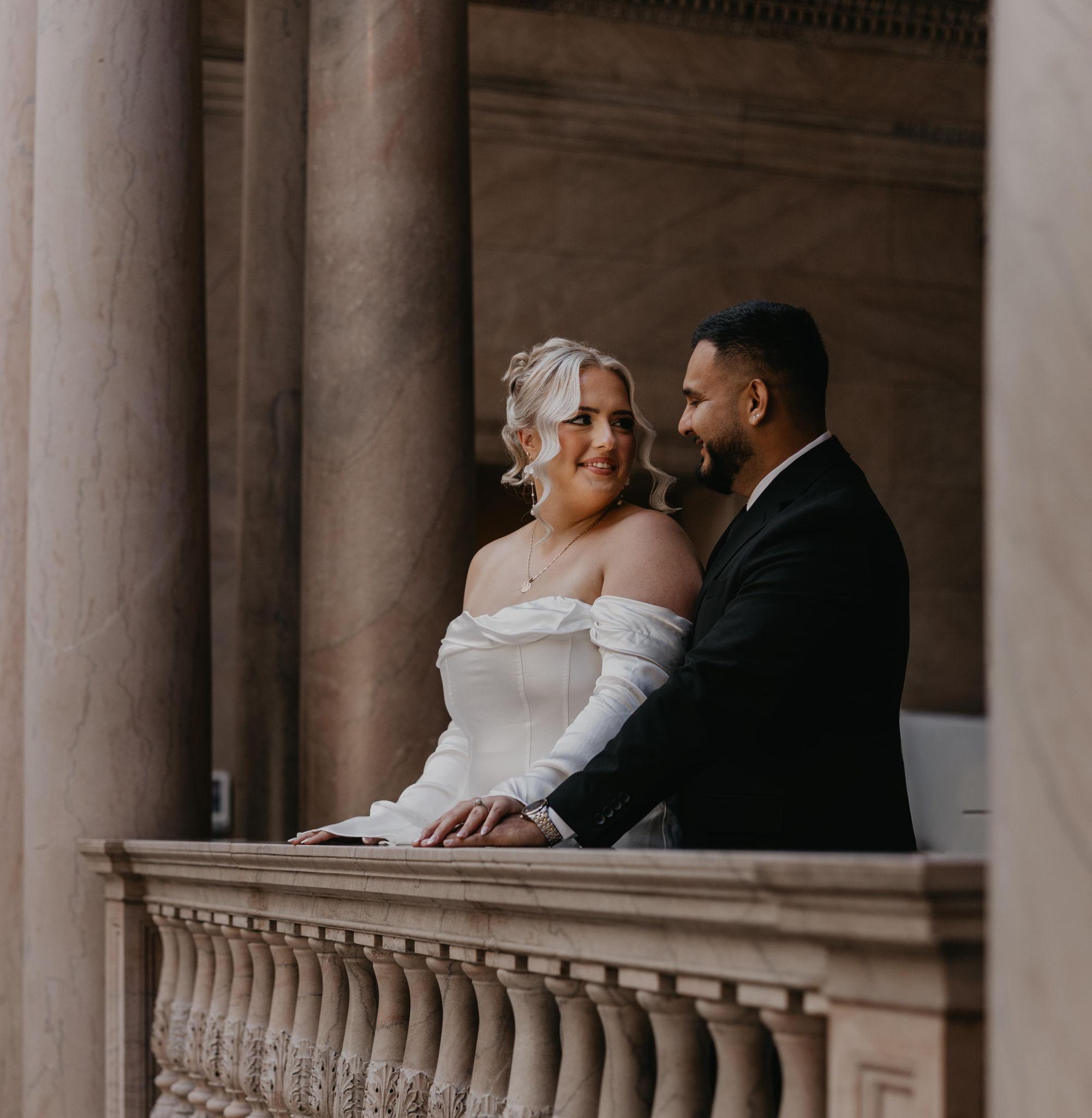 The Wedding Website of Patrycja Budzyk and Saul Rivas