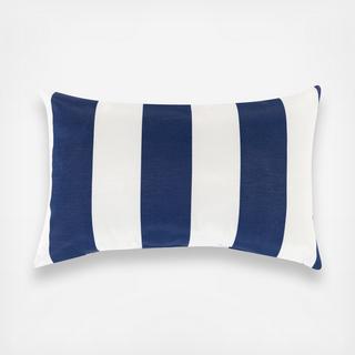 Poolhouse Lumbar Throw Pillow